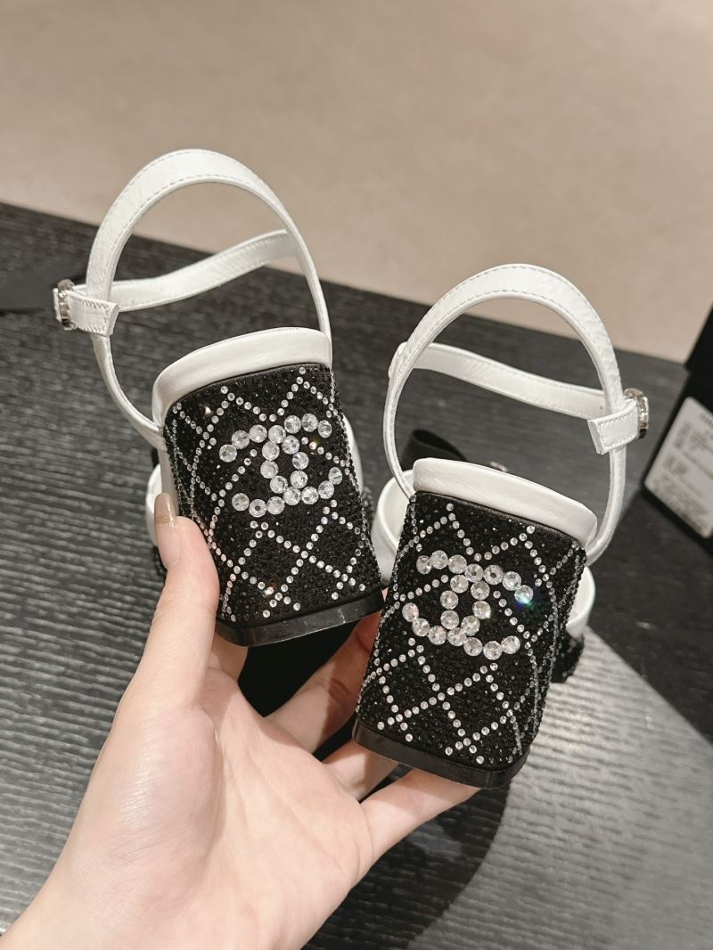 Chanel Sandals